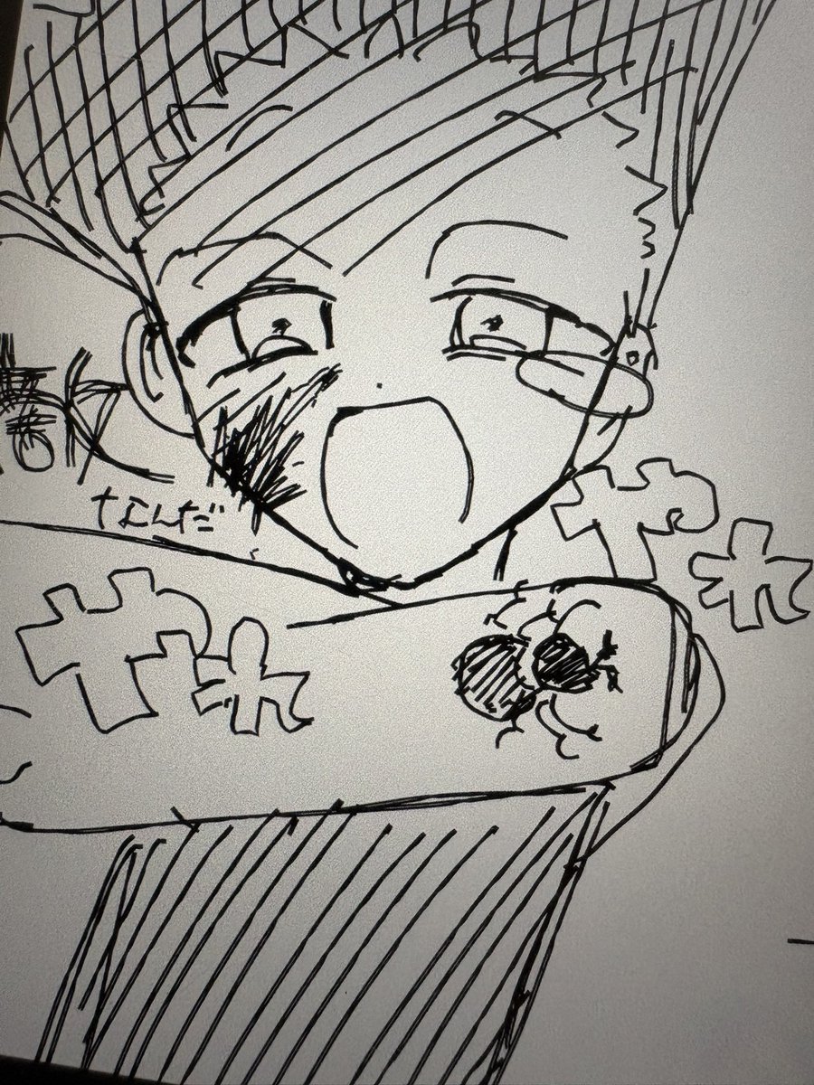 もちもち tweet media