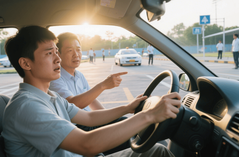 zfirst012's tweet photo. Just passed my driving test! Parallel parking finally stopped being my arch-nemesis—who’s got tips for my first road trip  #LearnerDriver https://t.co/XNggzcSYze