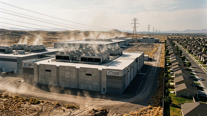 tousbyus's tweet photo. Is Data Center Growth Sustainable, or Slowly Killing Us? - https://t.co/bSrTO6Qn2I https://t.co/WfUGQoK2O6