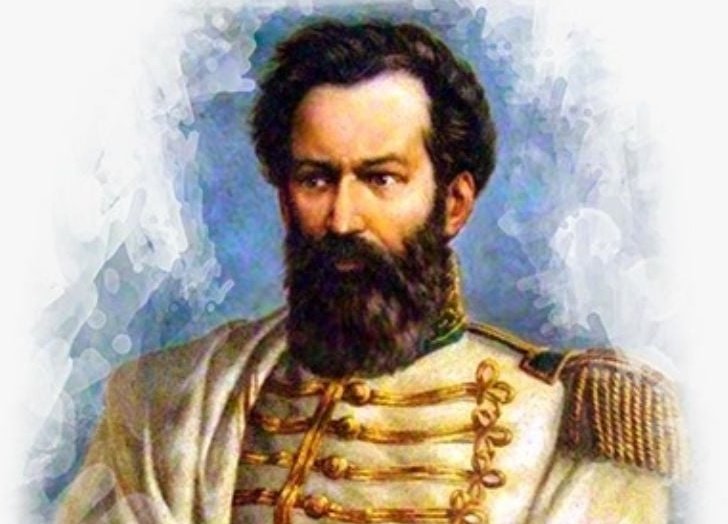 hernanralinqueo's tweet photo. 🎙️"NO ME ARRODILLARÉ ANTE NINGÚN PODER QUE NO SEA EL DE MI PATRIA"

En el Día Nacional de la Libertad Latinoamericana, a 205 años del Paso a la Inmortalidad del General Martin Miguel de Güemes, recordamos sus palabras que tienen total vigencia.

Güemes fue un verdadero defensor de la libertad y de la independencia de nuestra Patria.