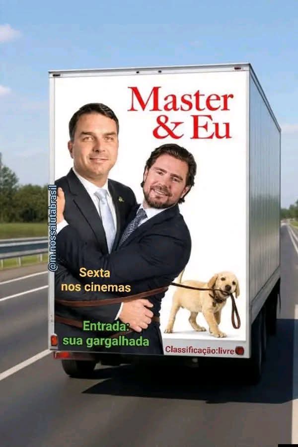 ValriaMont72680's tweet photo. milhões de dólares para a produção de um filme sobre o ex-presidente Jair Bolsonaro, envolvendo um fundo de investimentos registrado no Texas que tem escritório ligado ao deputado Eduardo Bolsonaro. https://t.co/WbS1yjUQzJ