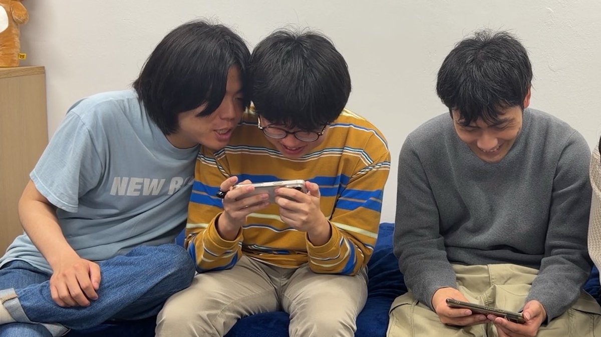 maakio_1's tweet photo. ※ベテランちのパーソナルスペースは信じられないほど狭い https://t.co/81RXTMY8Nq