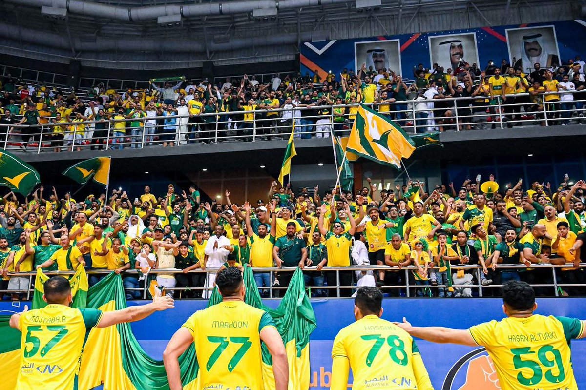 Alaa490's tweet photo. ولنا في الكويت الحبيبة .. ذكرى جميلة وطيّبة

اللهم أتمم علينا سوابغ نعمك 

💛💚🤲🏻

#الخليج_في_نهائي_آسيا 
#الخليج_برقان https://t.co/lhiZUcsNPB