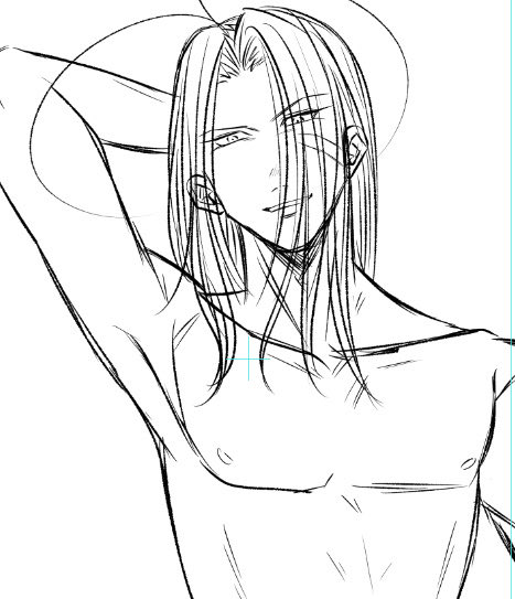 35381_'s tweet photo. かっこよく描けなくなってきたし構図がもうわかんないよ絵むずすぎ https://t.co/H49CO27PgB