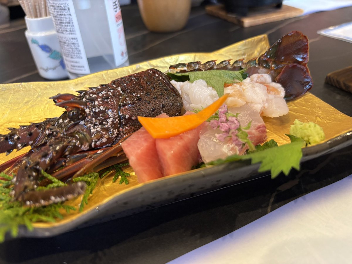 question_jack's tweet photo. 屋形船なぅ！
ご飯も風も気��ちいい🤤 https://t.co/6YISsmEs07