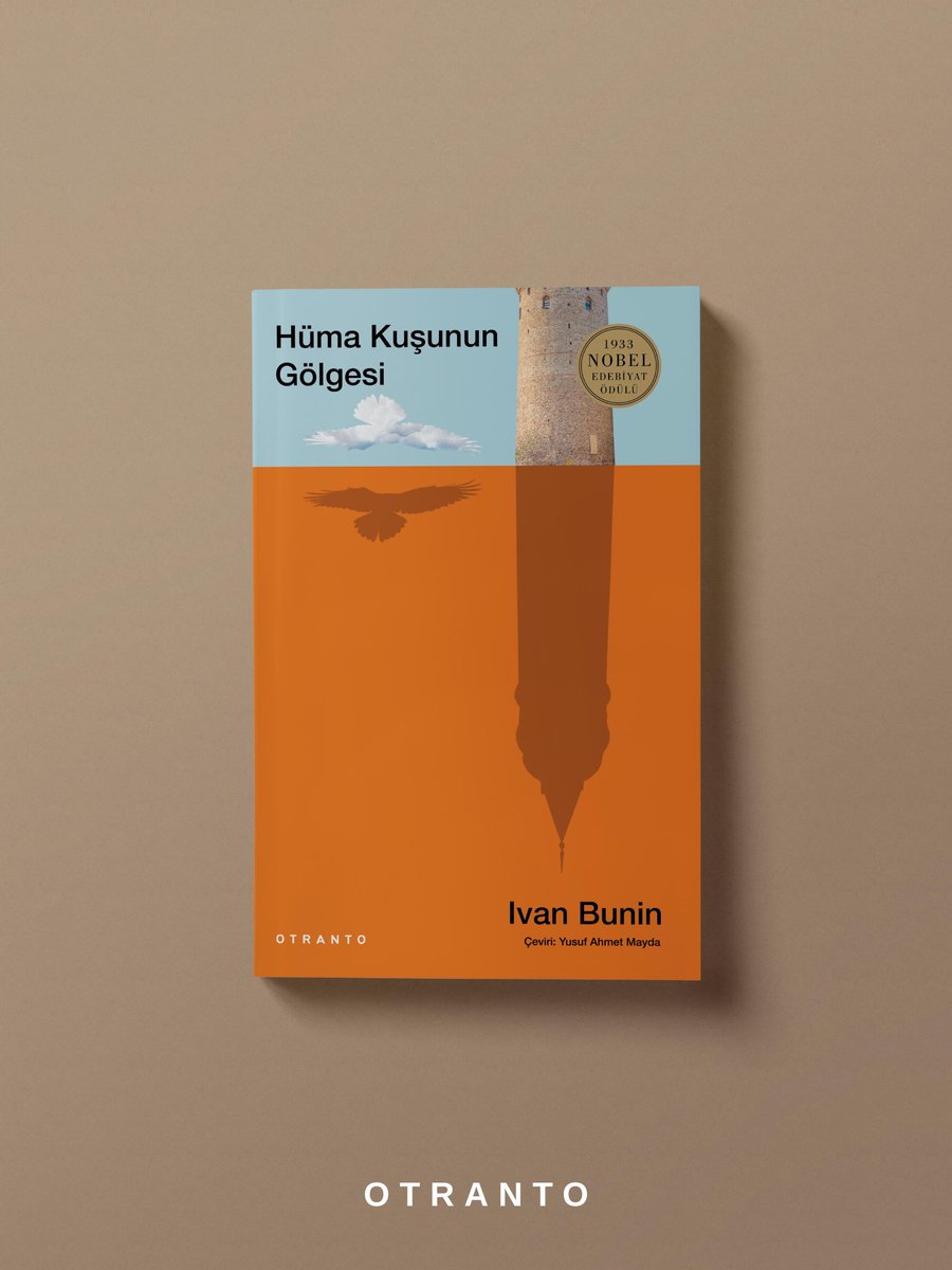 otranto_'s tweet photo. Dur durak bilmeyen bir gezgin, güçlü bir gözlemci ve Nobel ödüllü bir hikâye anlatıcısı... 

"Hüma Kuşunun Gölgesi" Otranto Yayınları'nda. https://t.co/5cMmwNTXn9
