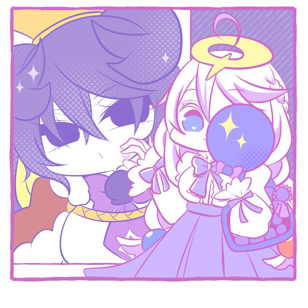 2P_con_bmg's tweet photo. 今日の推し事💜
#本日のぱぷる～ん https://t.co/SBAonSsZ9q