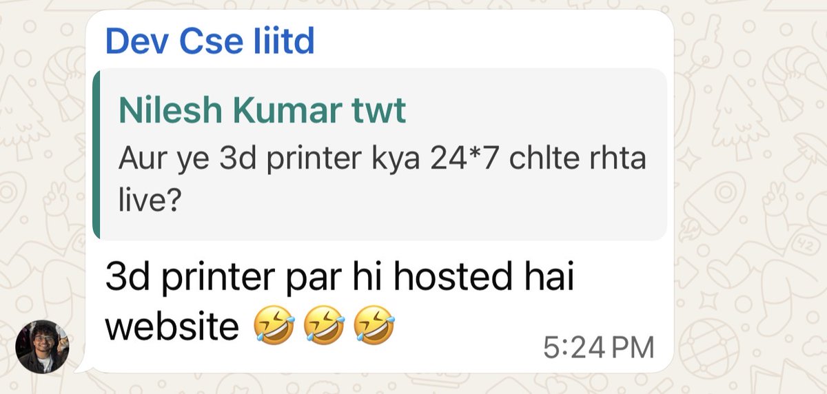 Chintan Puggalok tweet media