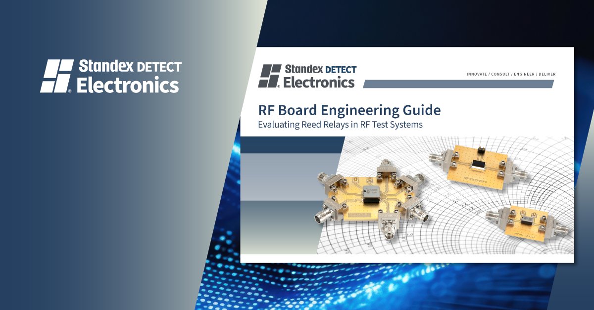 Standex Electronics (@StandexElec) / Posts / X