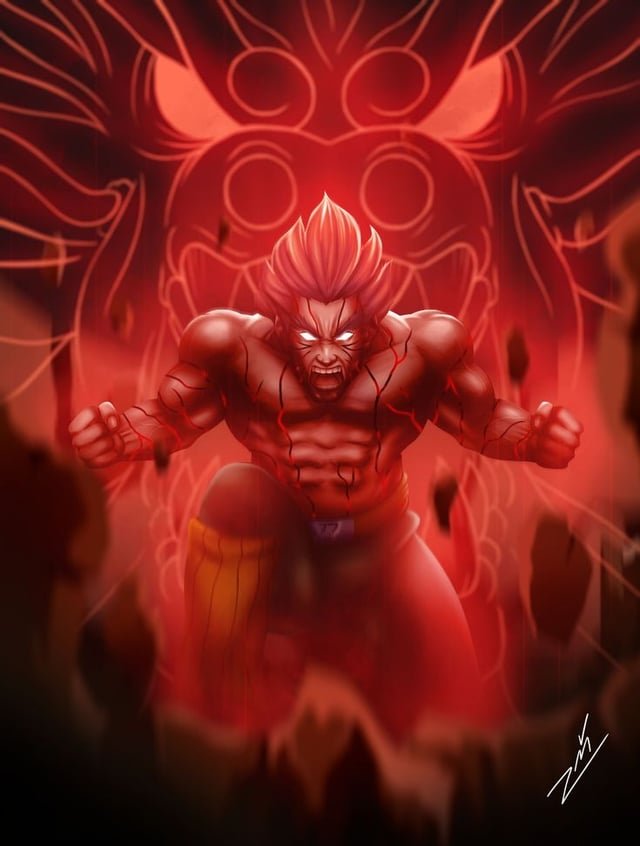 Martezosunde's tweet photo. Anime Battle Royale: Hot take🔥

Prime Kofi Akan survives the Eight Gates.
Might Guy has the stronger burst.
Kofi has the better toolkit.

If Night Guy doesn't finish him...
the fight slowly becomes Kofi's.
Who's actually taking this? 👀🔥 https://t.co/oH7jAzZLmh