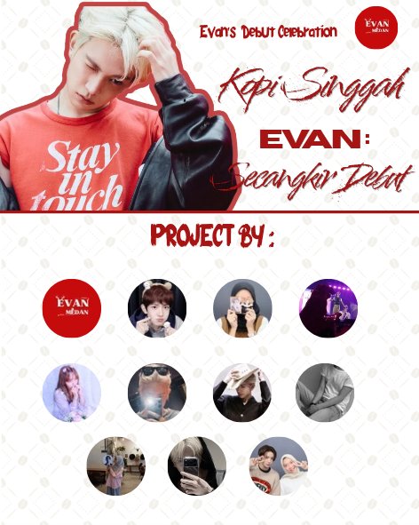 ever_medan's tweet photo. 𝑻𝒉𝒆 𝒘𝒂𝒊𝒕 𝒊𝒔 𝒐𝒗𝒆𝒓! 𝑳𝒆𝒕’𝒔 𝑪𝒆𝒍𝒆𝒃𝒓𝒂𝒕𝒊𝒐𝒏!! 𝑺𝒑𝒆𝒄𝒊𝒂𝒍 𝑪𝒐𝒇𝒇𝒆𝒆 𝒇𝒐𝒓 𝗘𝗩𝗔𝗡’𝒔 𝑺𝒐𝒍𝒐 𝑫𝒆𝒃𝒖𝒕 𝒊𝒔 𝑪𝒐𝒎𝒊𝒏𝒈 𝒀𝒐𝒖𝒓 𝑾𝒂𝒚! ✨️💫🥤
Our shining star, EVAN, is ready to take the center stage all by himself, and we couldn't be more excited! To share this happiness with everyone, our special coffee project is officially hitting the streets! 🚐💨 

Find us here:
📅 SUNDAY, JUNE 21th, 2026
📍LAPANGAN MERDEKA MEDAN (CFD)
⏰ 08.00-09.00 WIB

Let's make some noise for Evan’s solo debut! 🎙️✨ See you there! 🙌
Kindly tag us if you get it!!✨️

#EVAN #에반 #HEESEUNG #희승