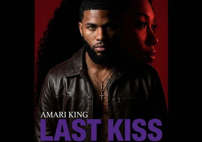 Jamsphere's tweet photo. Amari King’s gorgeous new track “Last Kiss” captures that exact, moody midnight feeling you’ve been searching for. It’s smooth, deeply atmospheric, and completely captivating.🎧💜#AmariKing #LastKiss #MidnightVibes #SmoothRnB #Soul - https://t.co/PQXuB6JPJS https://t.co/lfMJ8lG88s