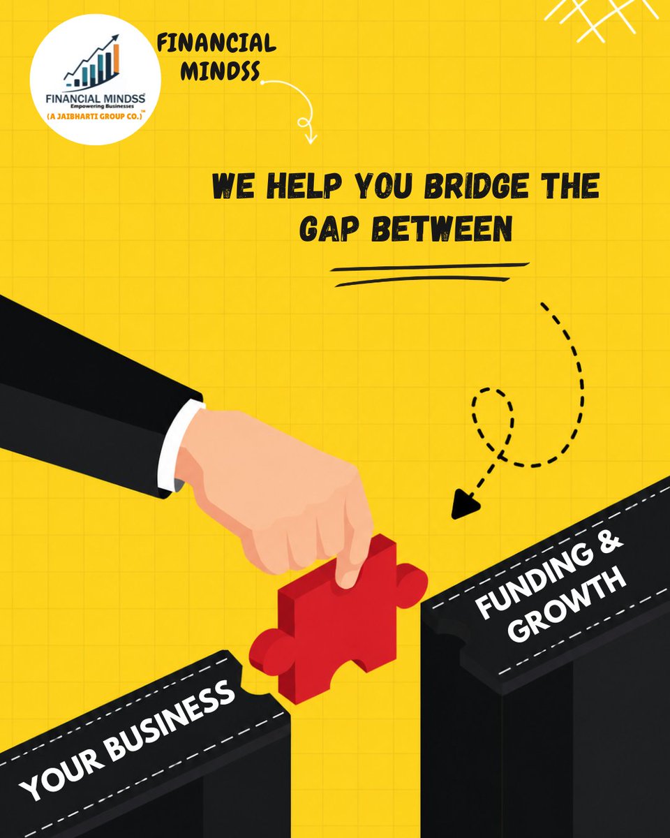 financialmindss's tweet photo. Great startups need capital,
Great investors need opportunities.

We help bridge the gap between ambitious founders and the right investors.

#BridgingTheGap #InvestorDekho #FinancialMindss #Fundraising #StartupIndia #AngelInvestors #VentureCapital #Founders #Entrepreneurship https://t.co/BHt3xvSZze