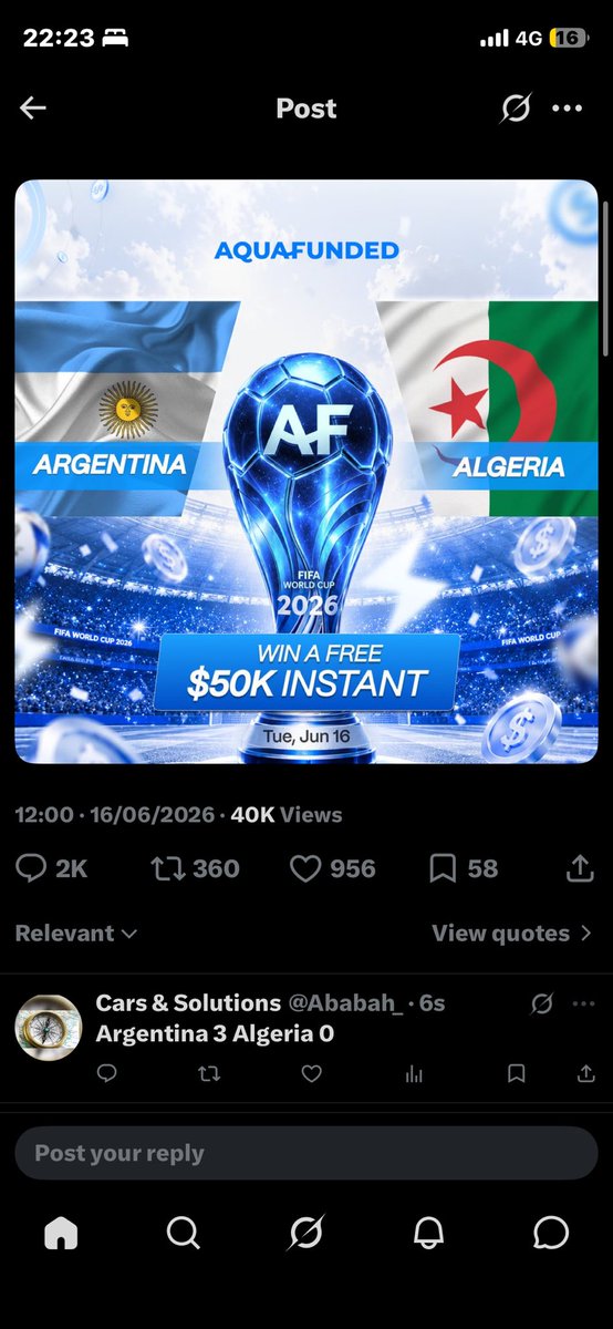 Ababah_'s tweet photo. @AquaFunded Here In Kenya We Say A Win Is A Win https://t.co/Tdt3lLpI8C