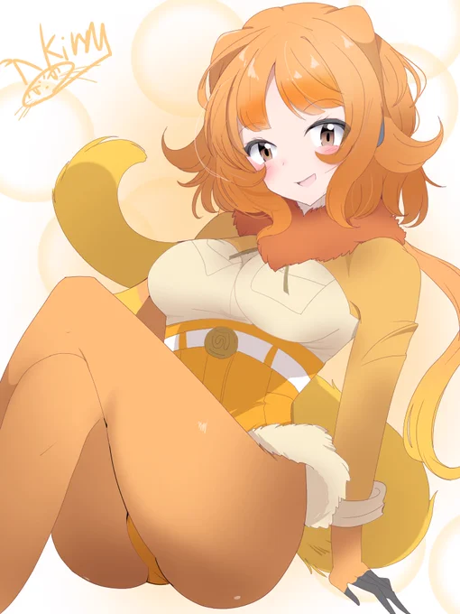 ゴールデンライオンタマリンちゃん可愛いよね