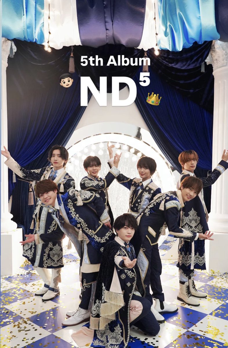 miitsu728's tweet photo. ７人で居てくれて本当にありがとう。
7人のなにわ男子が大好きです。 https://t.co/2IzwpLKnqz