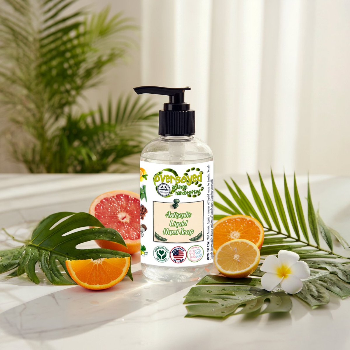 oversoyed's tweet photo. 25% OFF our Artisan Handcrafted Antiseptic Liquid #HandSoap — over 2,000 fragrances, one pump does the job. Concentrated. Natural. Handmade-to-order. Your hands deserve better than watered-down. 🧴✨
🛒 https://t.co/Xsk1ybAjUp
#OverSoyed #NaturalSkincare #ArtisanSoap #Sale https://t.co/N5mUfGsN0K