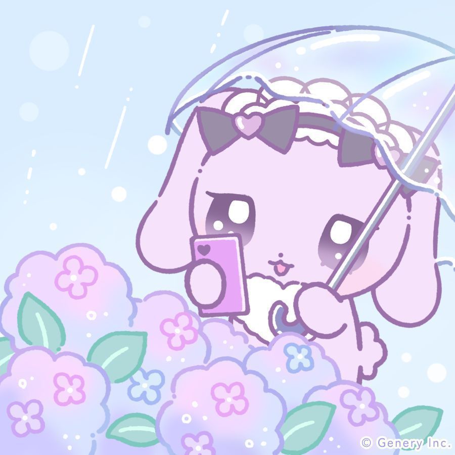 lovechan_lafary's tweet photo. ルビと同じ色のお花だから好きなの💜 https://t.co/wcAYyFA1Wv