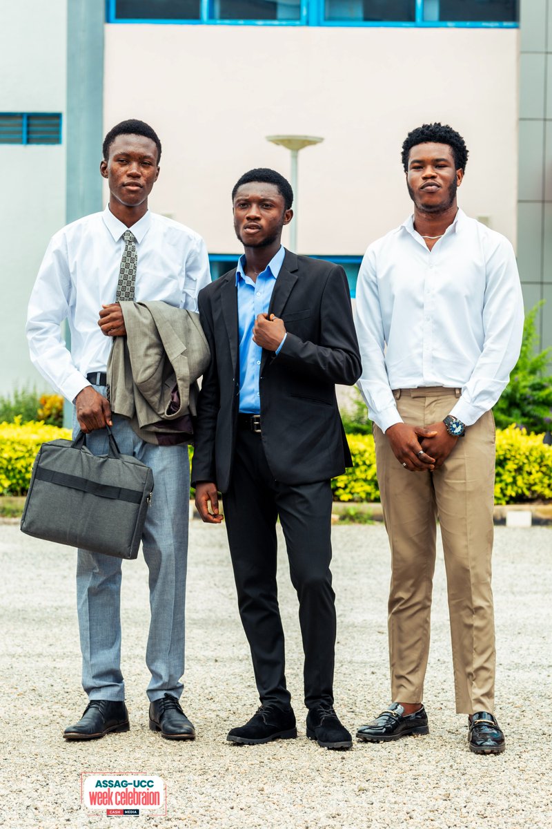 assagucc's tweet photo. OFFICIALLY, WE STARTED STRONG 💚🤍

The first Monday of ASSAG Week set the tone bringing members together, creating memories, and opening a week to remember.

#ASSAGWeek #ASSAGUCC #FutureActuaries #UCC #GHANAUNIVERSITY https://t.co/XLCnX5l7wq