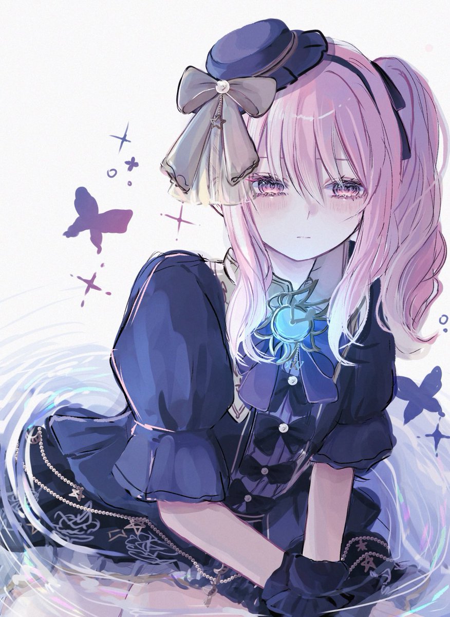 ゆうつき tweet media