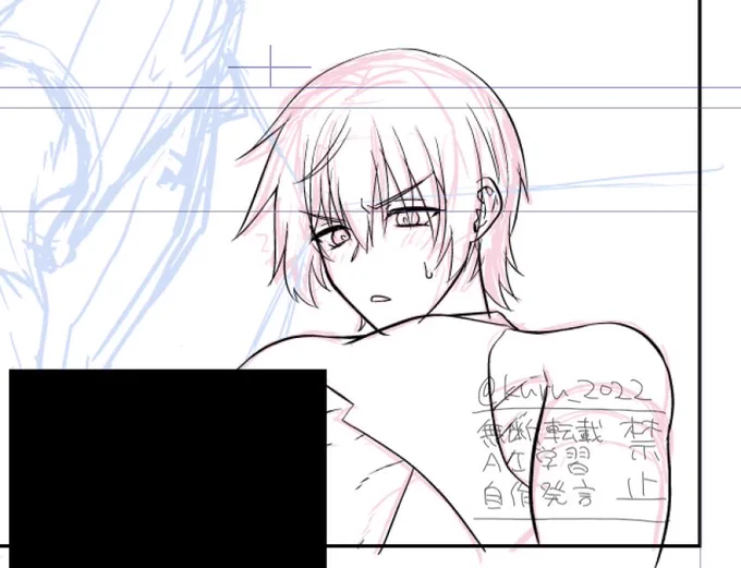かわいく描けた 
