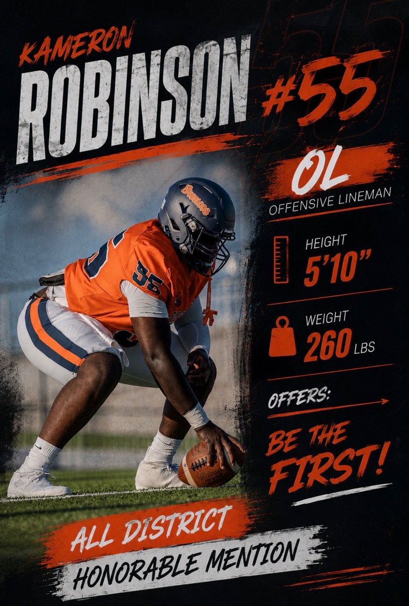 FB Bush Football tweet media