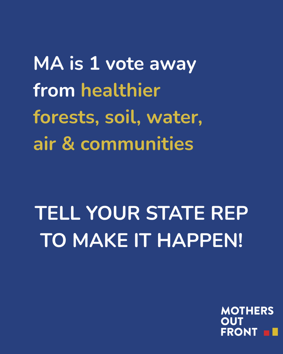 MOF_Mass's tweet photo. STILL TIME TO ACT!
The MA House is voting soon on the Environmental Bond Bill &amp; we're asking them to prioritize forests, trees, soil, water, air, &amp; health for our kids, our neighborhoods, and our future.
Make your voice heard! Send an email to your rep now https://t.co/hWbU8pFk14 https://t.co/v55xQz2a2V