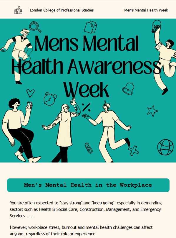 LCPSCollege's tweet photo. 👀89% of Men Don't Ask for Help. Why? Read our newsletter to find out:
https://t.co/XHpJcyKsR2 https://t.co/uY7420oLwu