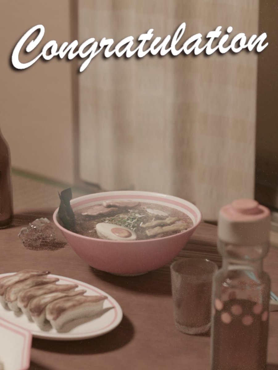 Jun86nZ's tweet photo. 脱出ゲーム 思い出の食堂をクリアしました!
▼インストールはこちら :
Android: https://t.co/k2Cjn1YT0Q
iOS: https://t.co/T8geAGgDoL
#HiboshiPanda
#HiboshiPandaクリア
#脱出ゲーム 思い出の食堂 https://t.co/G1XZJwNyQN