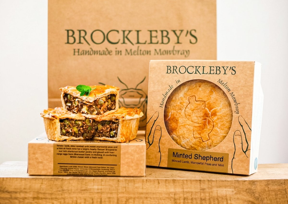 BrocklebysPies's tweet photo. 📷 Freshly baked pies, ready for you! 📷
Whether you're dining in, grabbing a takeaway, or taking home one of our freshly baked pies to cook at your convenience, we've got you covered.

📷 The Pie Shop- 10 Church Street, Melton Mowbray, LE13 0PN https://t.co/WaaU756WeL