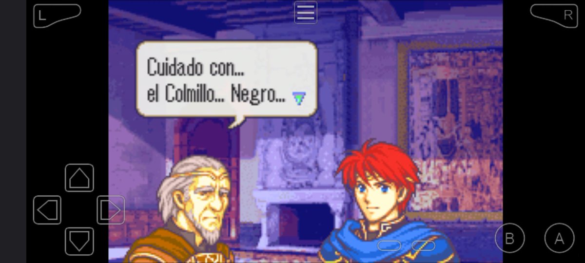 EverkillHD's tweet photo. Colmillo negro cuidadooo https://t.co/kAThCQ7QGv