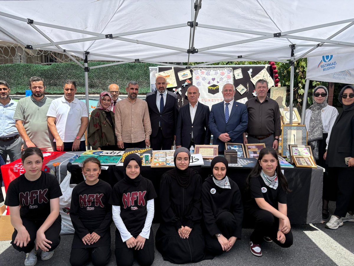 sultangazimem1's tweet photo. ÇEDES Şenliğimiz; İlçe Kaymakamımız Sn. Mahmut Kaşıkçı, Belediye Başkan Yardımcımız Abuzer Korkmaz, İlçe Millî Eğitim Müdürümüz @necatitekbas ınkatılımıyla gerçekleşti.
@tcmeb
@istanbulilmem @MucahitYentur https://t.co/wx4ozmtN8q