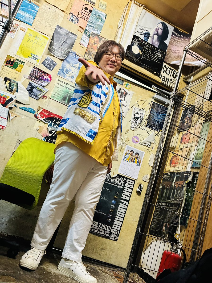 elevatorsZGMK's tweet photo. エレベーターズ101回目のパラダイスやりまーす！ https://t.co/ekev0v9Ou5