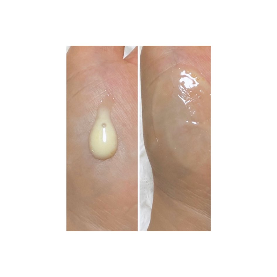 mi__kan1221's tweet photo. 【PR】
MUMUKI 
BDRN（Honey Banana PDRN）+ Collagen Capsule Ampoule🍌

とろっと濃密な美容液が肌に溶け込むようになじみ、うるおいを与えてツヤのある肌印象へ。ほぼ無香料で毎日のスキンケアに取り入れやすいのも◎

 #MUMUKI #BDRN #ハニーバナナ #とろもち美容液 #水光肌 https://t.co/zF8SkXBHve