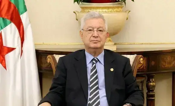 Algerie_aps's tweet photo. Représentant le #président_de_la_République, #Nasri prend part à Accra à la Conférence consultative de haut niveau sur la traite transatlantique des esclaves
🔗https://t.co/Rs56m9Zu3I https://t.co/ZBwEINuo9e