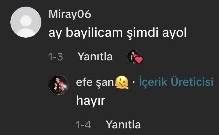 efe şan updates tweet media