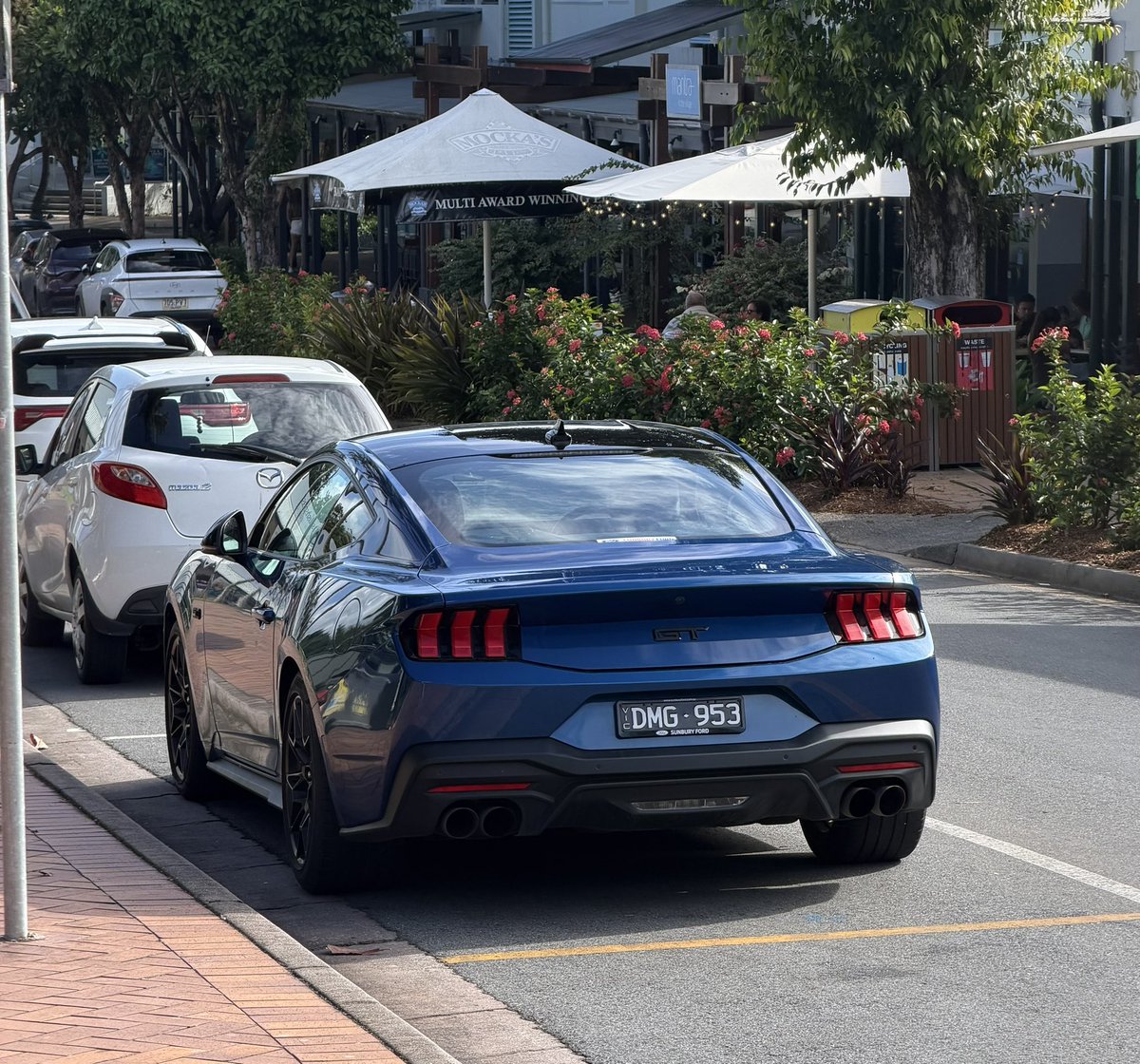 stevbrkr's tweet photo. @67gta390 I am so glad that you in America have kept it alive and that it still has the same look and personality of those in the past. Here is my Mustang and I think it is the most amazing car ever built. https://t.co/2k5FaeySPx