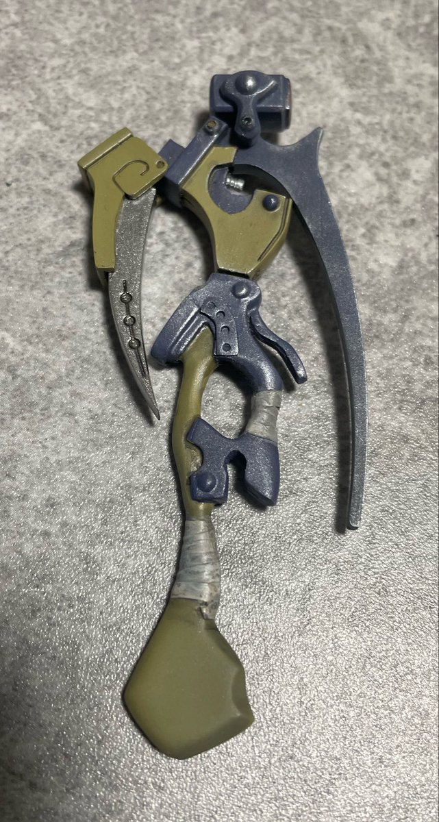 fenekusu_rx0's tweet photo. 版権許諾いただけましたのでご報告します！！

ワンダーフェスティバルにて
可動式レジンキャスト遺物「ブレイズリープ」
頒布させていただきます！！

可動します！！

お値段は2,500円になります！！

つくしあきひと先生、版元様本当にありがとうございます！！
#WF2026S 
#メイドインアビス https://t.co/OKeF6rMFV8