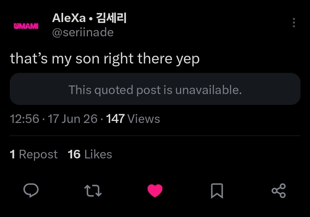 Fire__N__Fury's tweet photo. @seriinade Alex has abandoned her child https://t.co/PYFSOQ4fjD