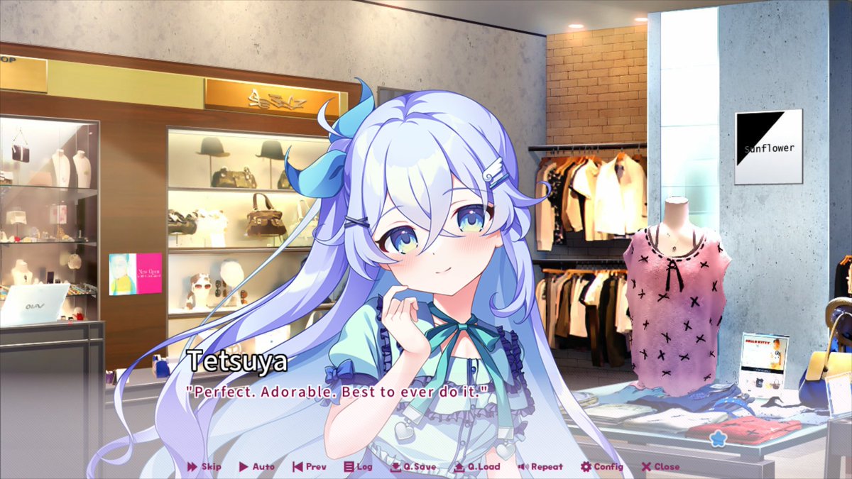 Aveyn_Knight's tweet photo. Lovepical-Poppy
Suzuka route complete!
Y-yes, I'm a siscon... https://t.co/2UIiJXiRY8