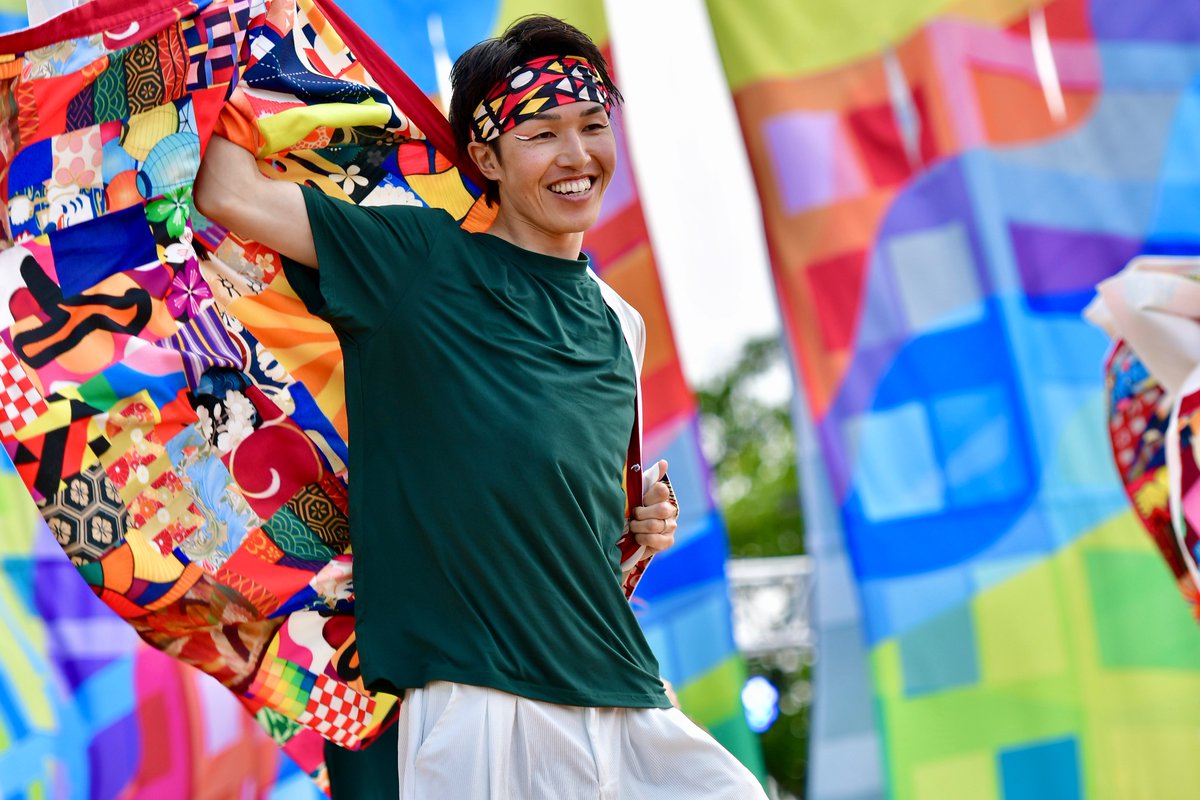 rsagain4351's tweet photo. ひなたさん
2026.6.6
メイン会場

#犬山踊芸祭
#ひなた
#よさこい https://t.co/PKl6wizqCq