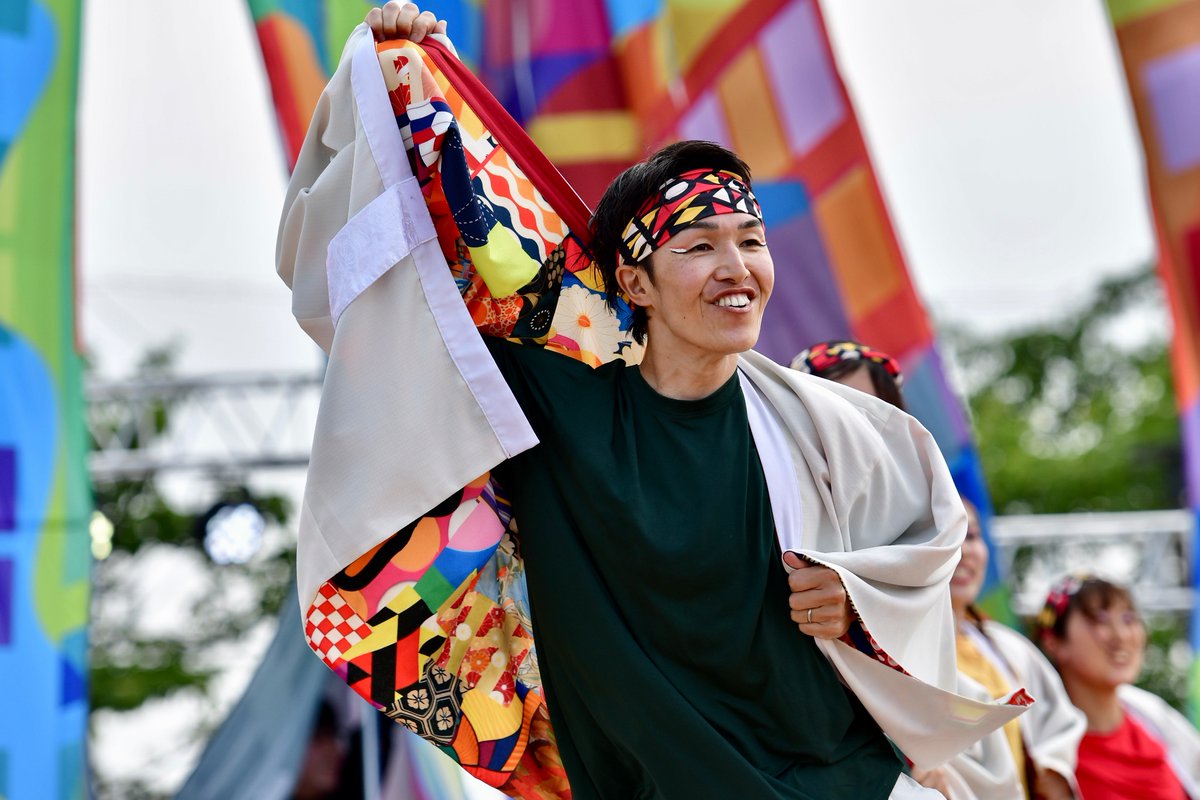 rsagain4351's tweet photo. ひなたさん
2026.6.6
メイン会場

#犬山踊芸祭
#ひなた
#よさこい https://t.co/PKl6wizqCq