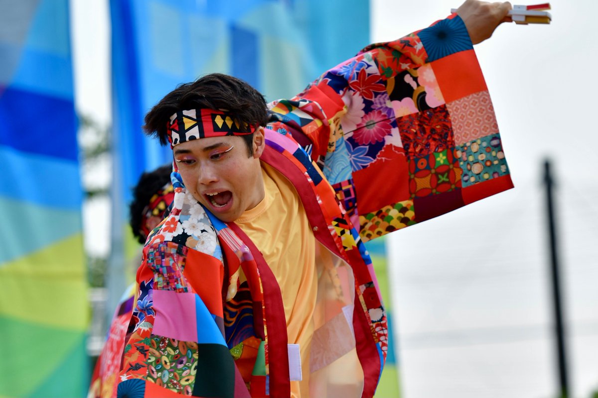rsagain4351's tweet photo. ひなたさん
2026.6.6
メイン会場

#犬山踊芸祭
#ひなた
#よさこい https://t.co/PKl6wizqCq