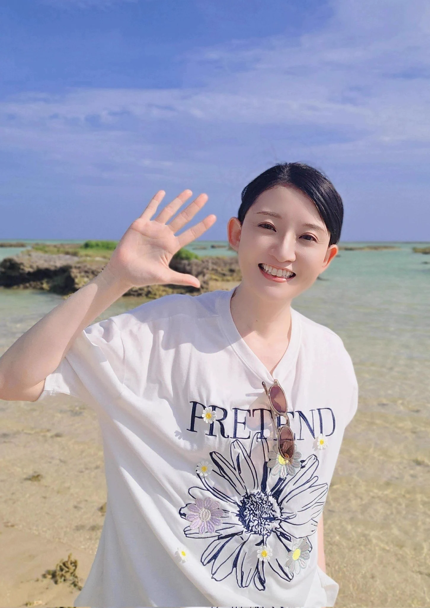【沖縄の恵み】南国の風を感じる天然木 真木恵未 on X: 