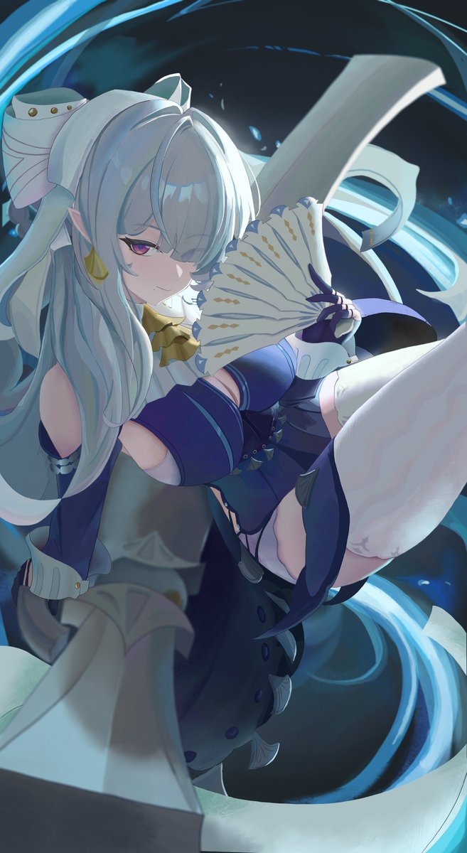karpe_16's tweet photo. ヴェリナ・エガード
#ゼンゼロ #zzzero  #ヴェリナ https://t.co/cqdXvDzX0F