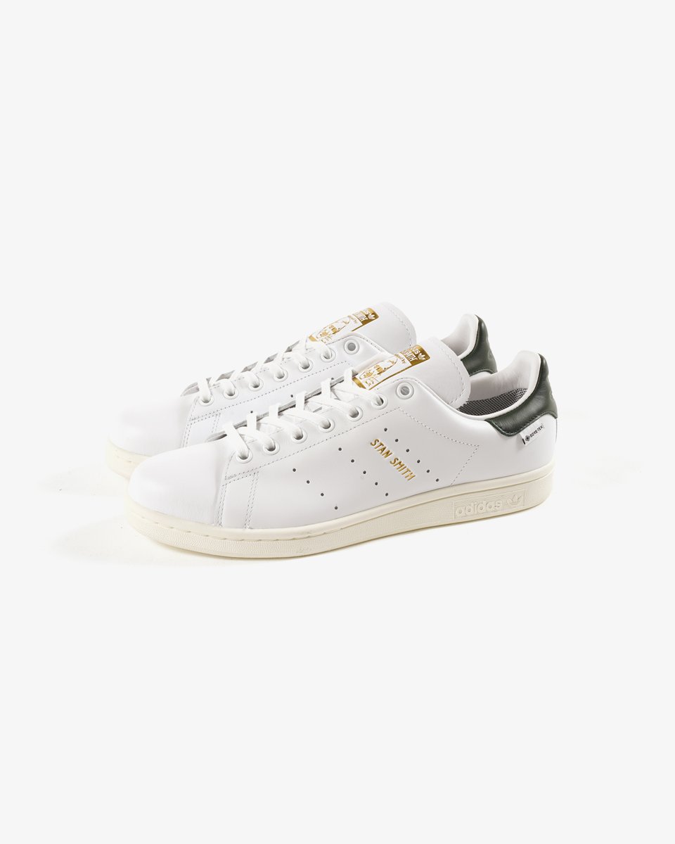 New Arrivals l 新入荷 】adidas l “STAN SMITH GTX” Ftwr White/Off