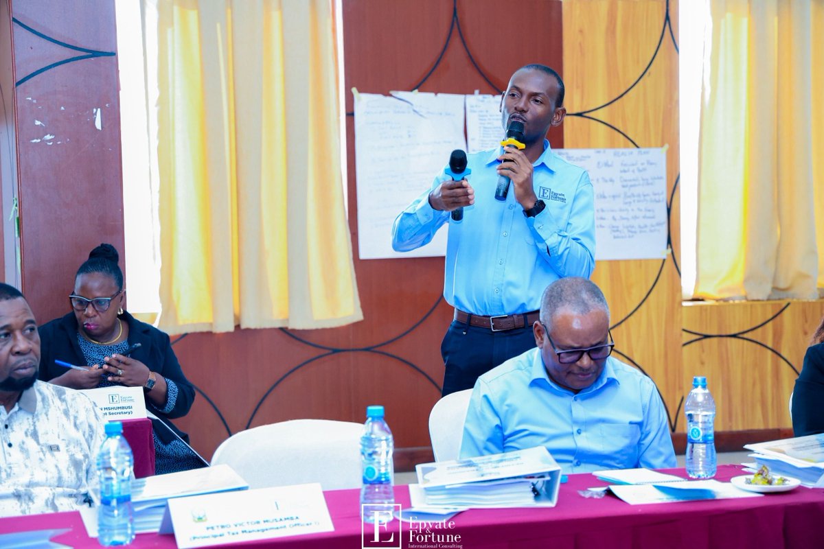 epvatefortune_'s tweet photo. DAY 3 | TRA (BATCH 03) RETIREMENT PREPARATION TRAINING

Today's sessions focused on business opportunities for retirees and smart investment options to help participants build sustainable income and financial security after retirement

📞 0734 379 990
📧 info@epvate-fortunetz.com https://t.co/9zW2rR5qv0