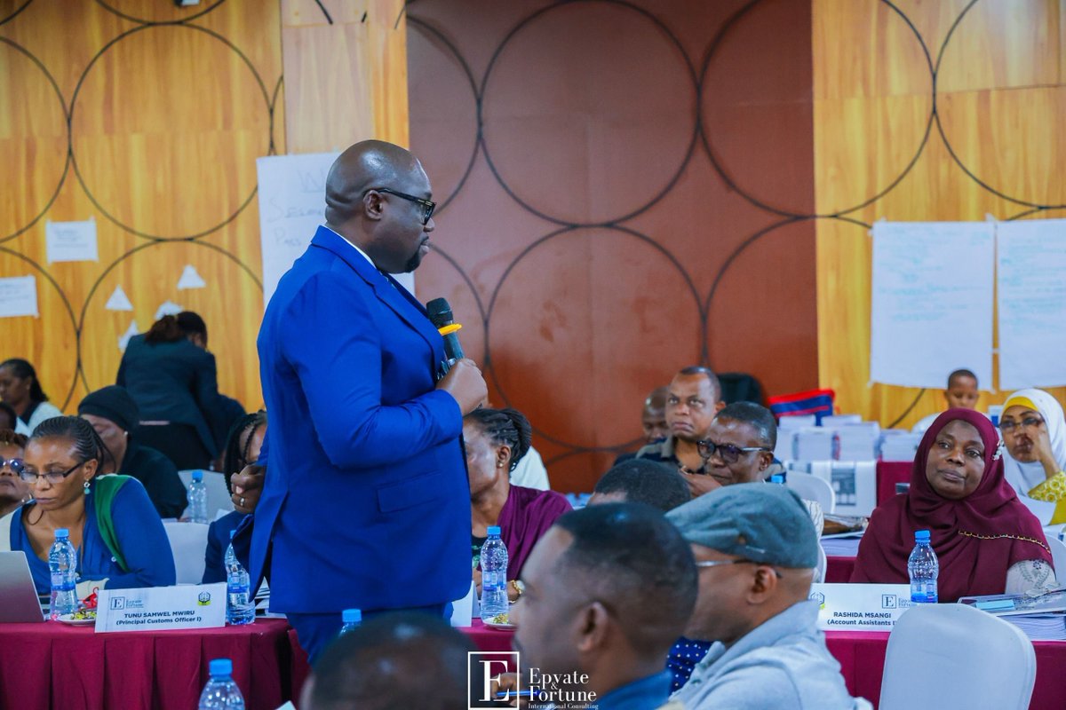 epvatefortune_'s tweet photo. DAY 3 | TRA (BATCH 03) RETIREMENT PREPARATION TRAINING

Today's sessions focused on business opportunities for retirees and smart investment options to help participants build sustainable income and financial security after retirement

📞 0734 379 990
📧 info@epvate-fortunetz.com https://t.co/9zW2rR5qv0