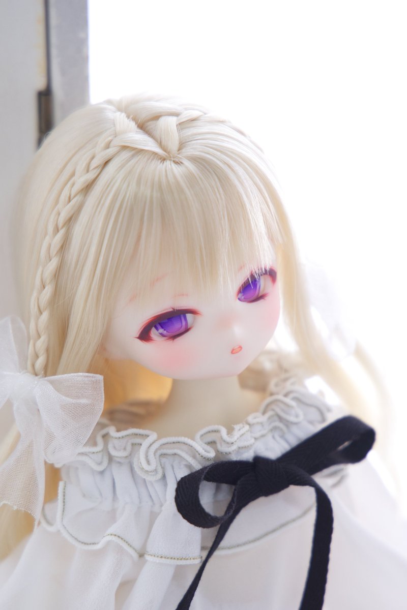 upataro_doll's tweet photo. オークション出品のお知らせ🌟
Imomo EmptyちゃんとTinyFox04sちゃんをカスタムしました💞💞

日曜夜終了です。
よろしくお願いいたします🙏💫

【オークションページ】
https://t.co/vpcunG5reW
【写真一覧】
https://t.co/Sweoo30lV7 https://t.co/rHeyROCbhC