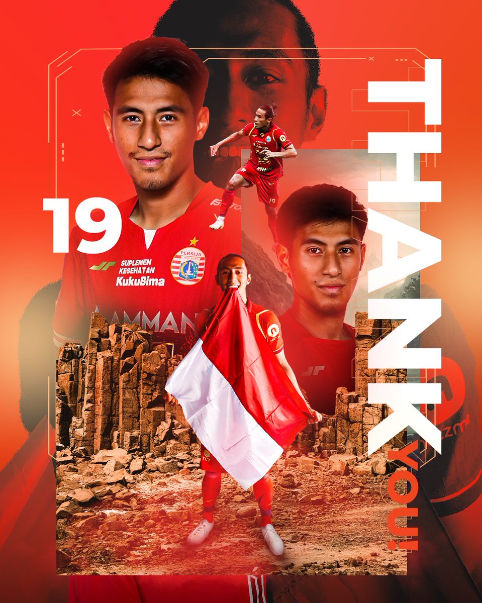 Persija_Jkt's tweet photo. Persija dan Hanif Sjahbandi telah mencapai kesepakatan untuk mengakhiri kerja sama profesional. Terima kasih atas dedikasi, profesionalisme, serta kontribusi yang telah diberikan selama menjadi bagian dari keluarga besar Persija.

Terima kasih dan sukses selalu, Hanif! 

#Persija https://t.co/Hg6NrABUXG